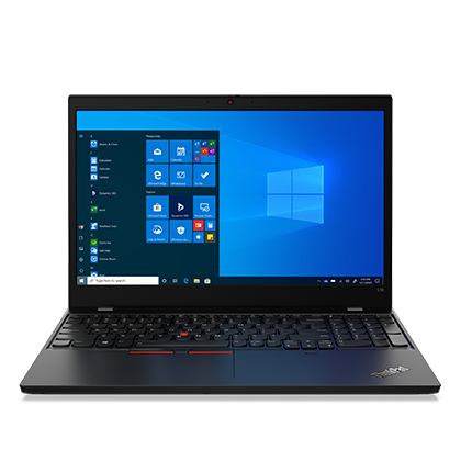ThinkPad L15 2da Gen - Black (Intel)